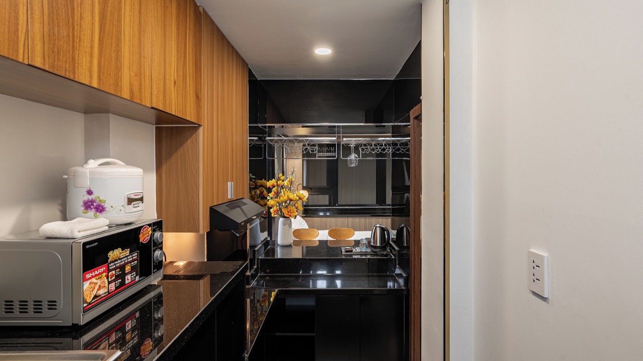 Photo of Kitchen in Mang Yang