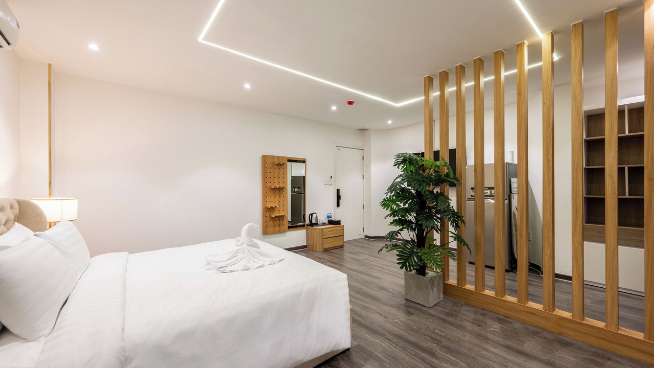 Photo of Bedroom in Mang Yang