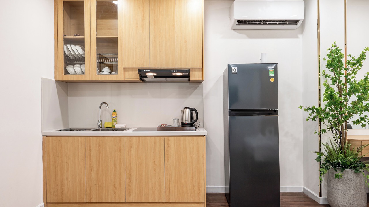 Photo of Kitchen in Mang Yang