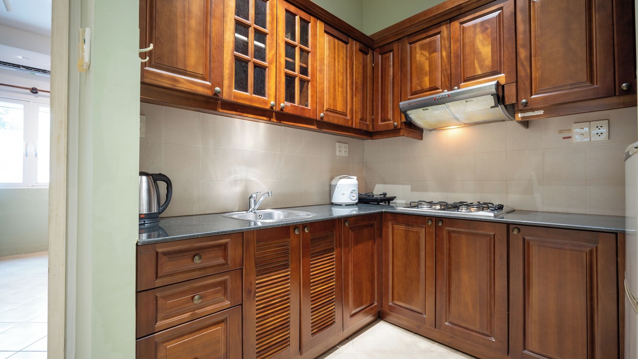 Photo of Kitchen in Phuong 6