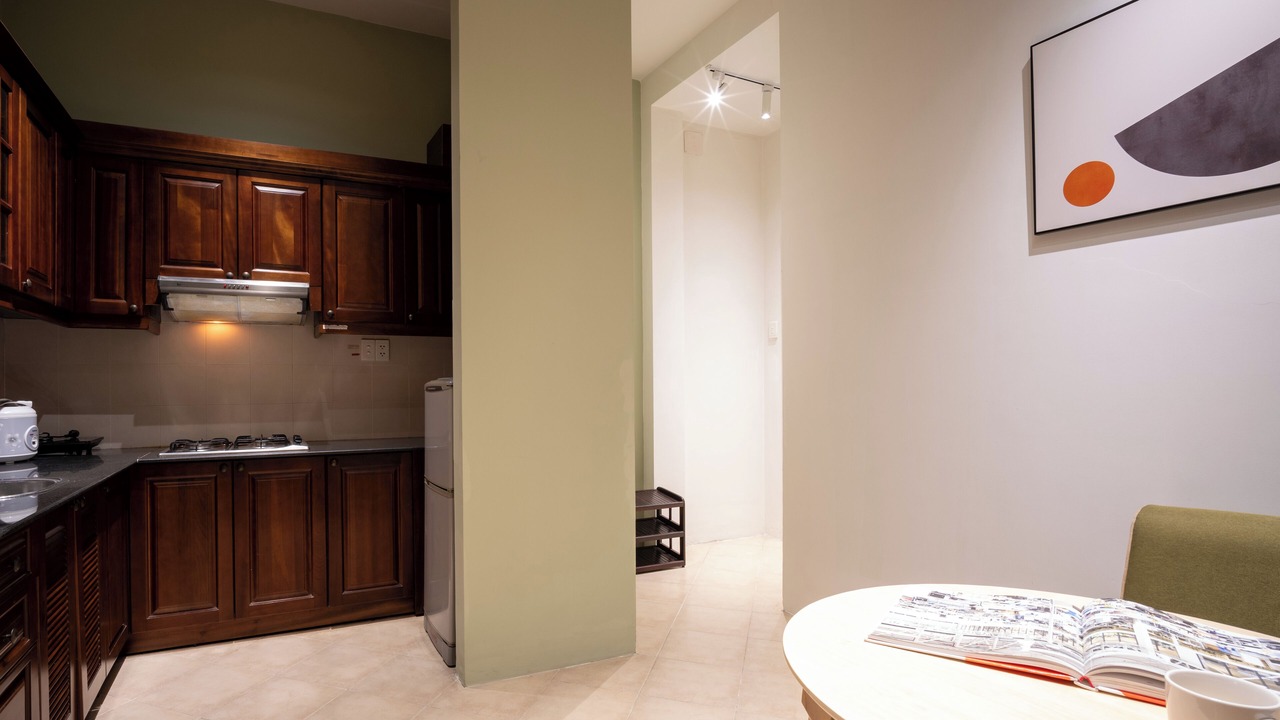 Photo of Kitchen in Phuong 6
