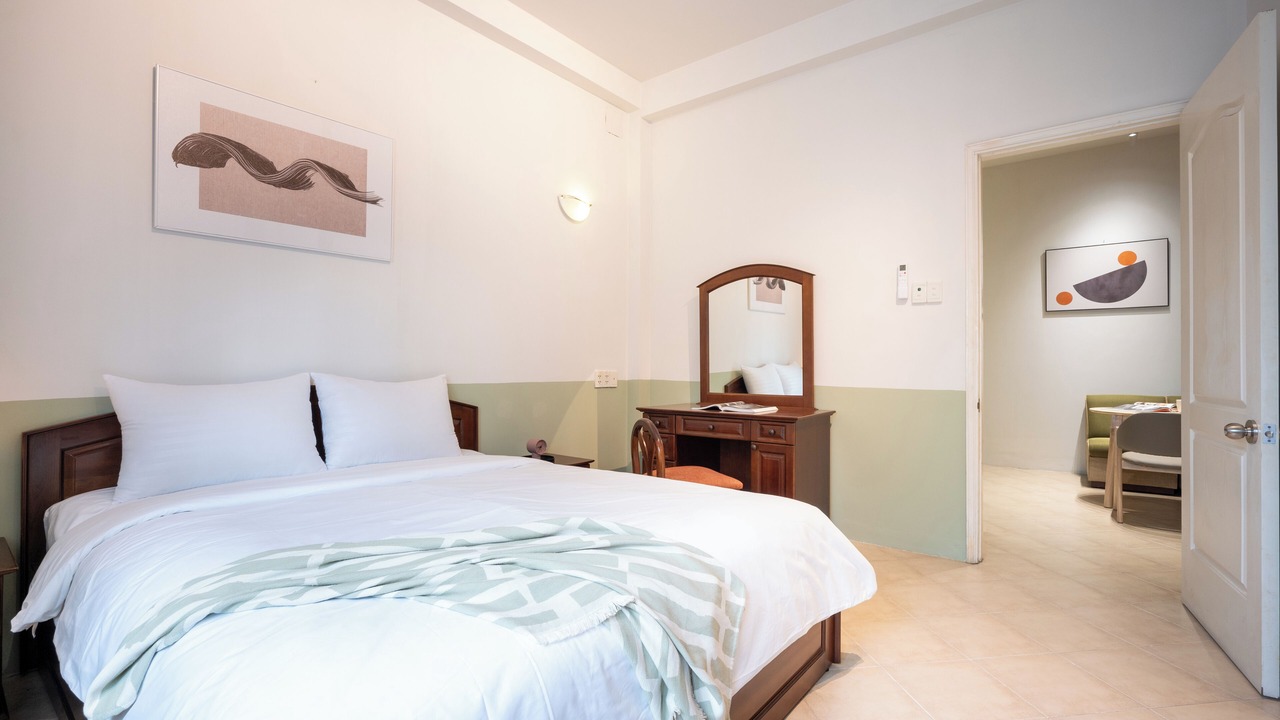 Photo of Bedroom in Phuong 6