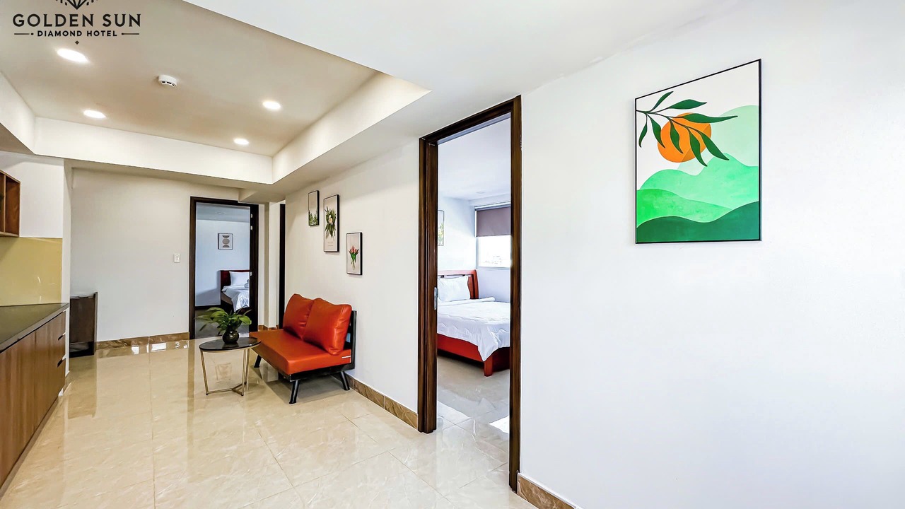 Photo of Livingroom in Tan Thuan Tay