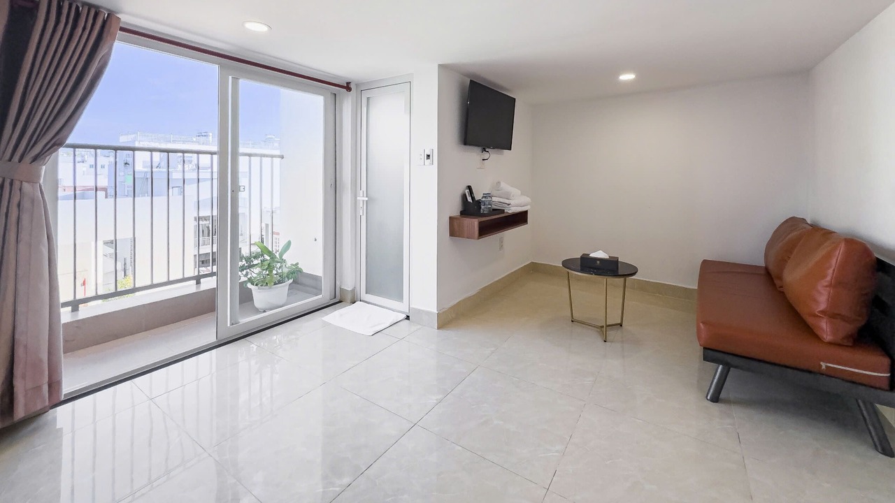 Photo of Livingroom in Tan Thuan Tay