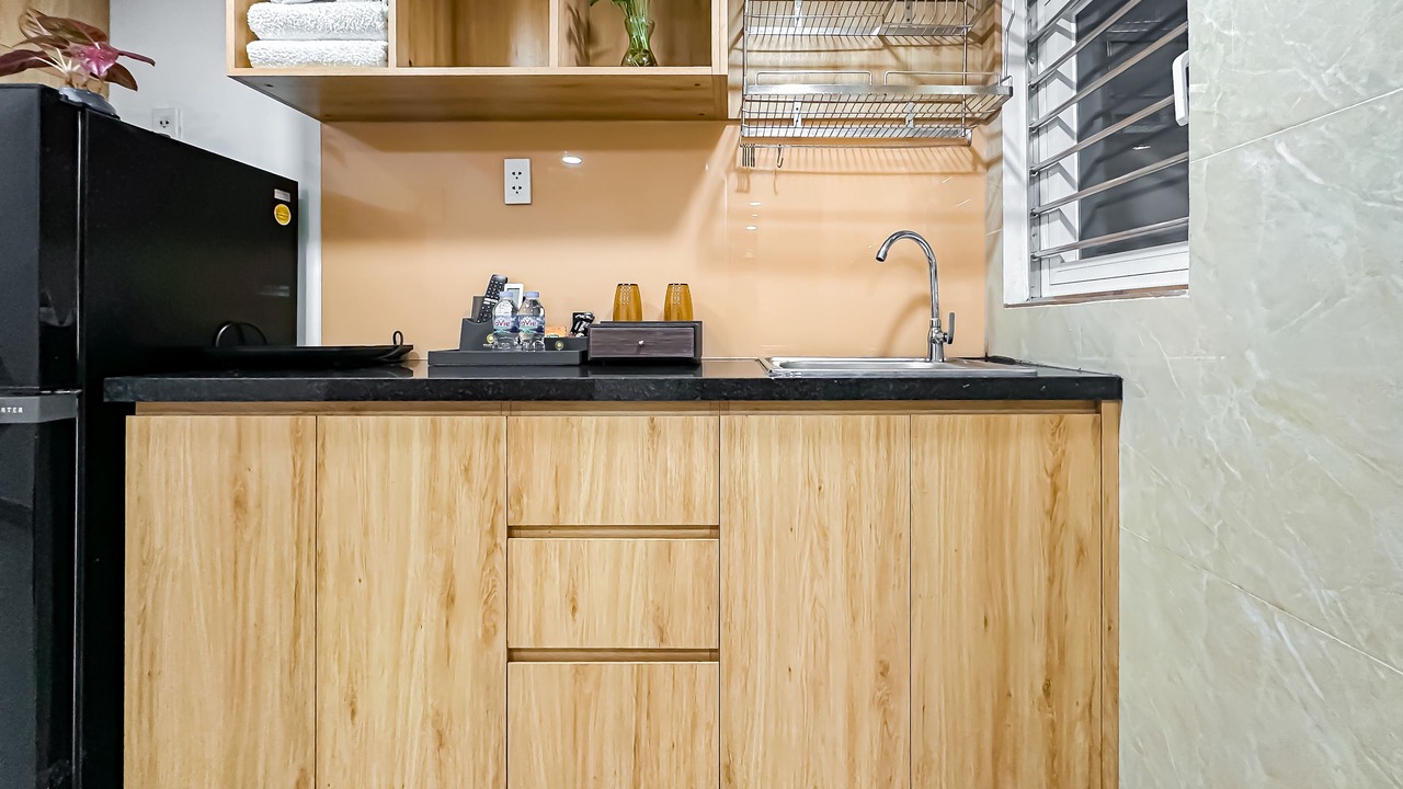 Photo of Kitchen in Tan Thuan Tay