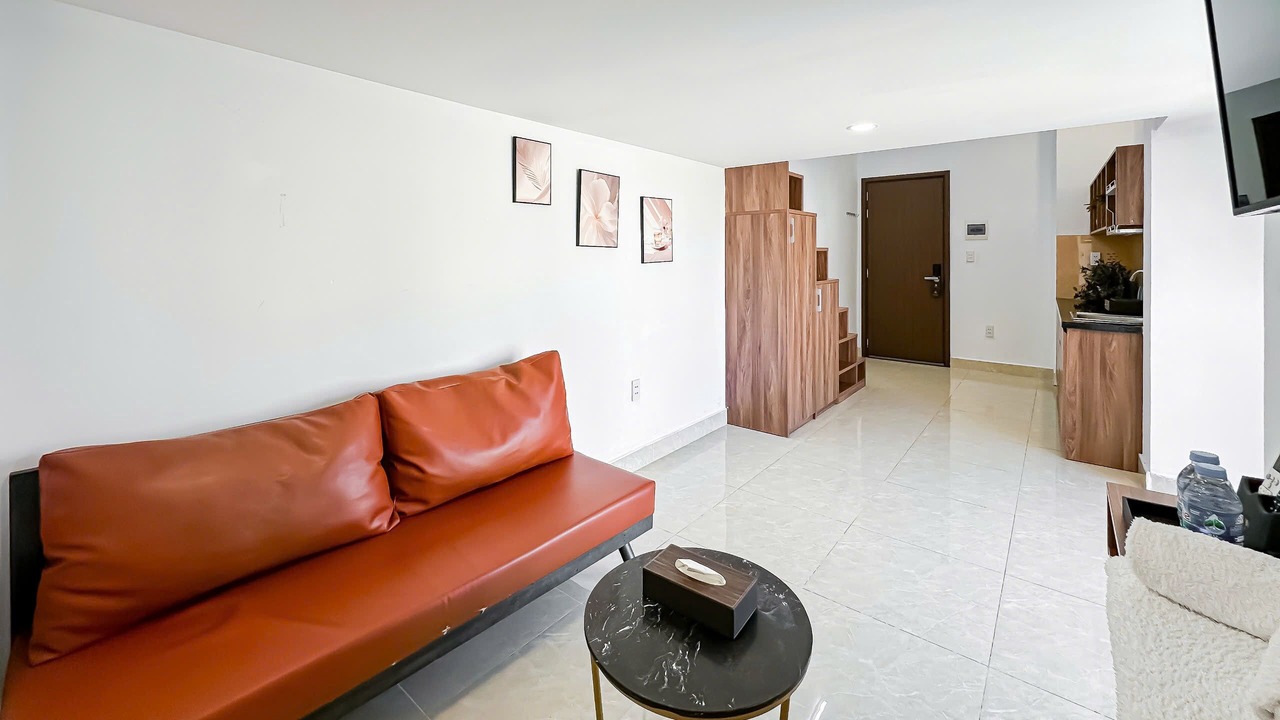 Photo of Livingroom in Tan Thuan Tay