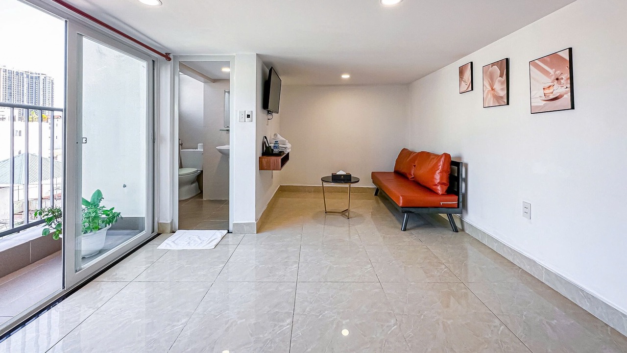 Photo of Livingroom in Tan Thuan Tay