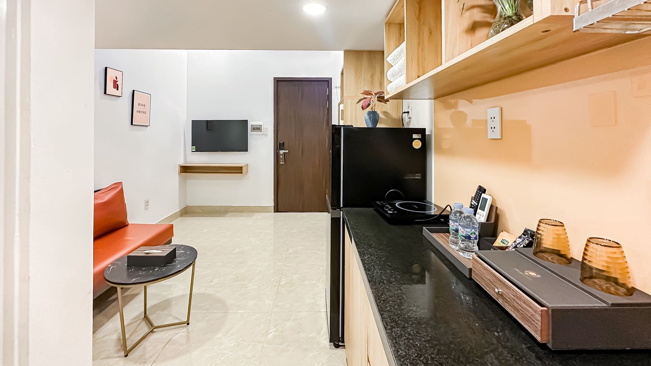 Photo of Livingroom in Tan Thuan Tay