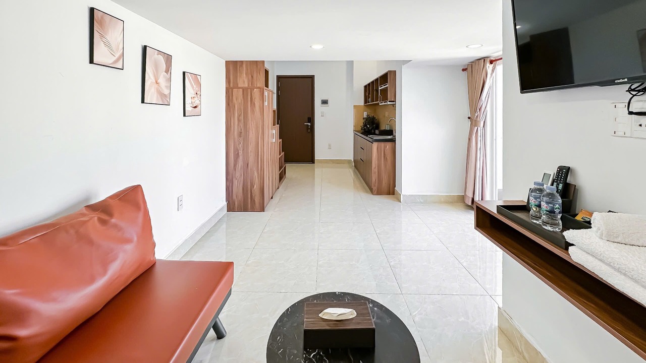 Photo of Livingroom in Tan Thuan Tay