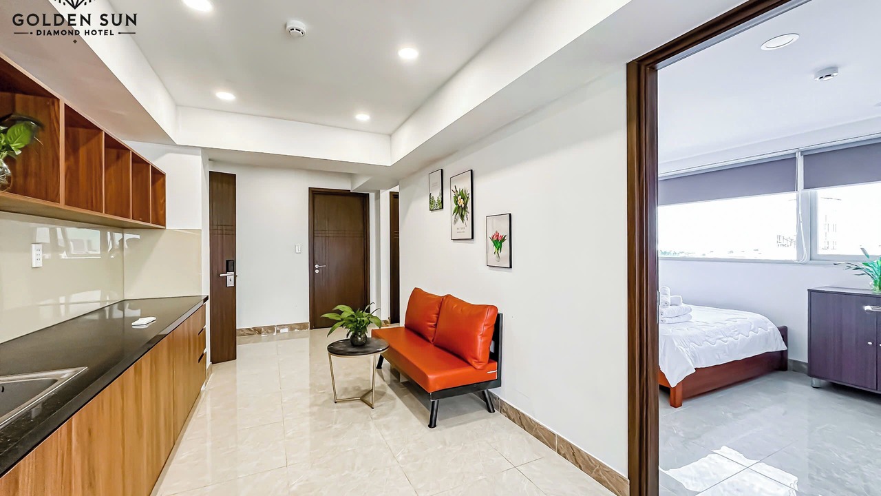 Photo of Livingroom in Tan Thuan Tay