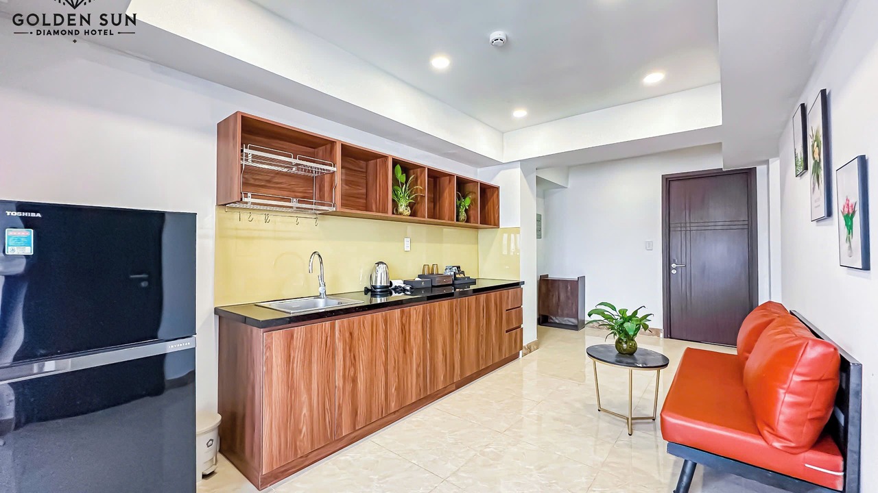 Photo of Kitchen in Tan Thuan Tay