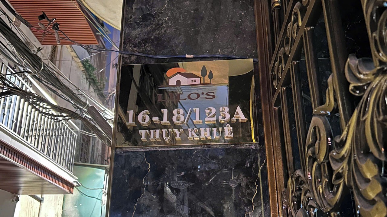 Photo of Outdoor in Thuy Khue