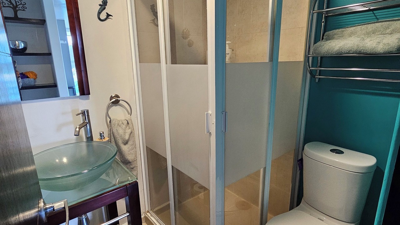 Photo of Bathroom in Zona Rosa