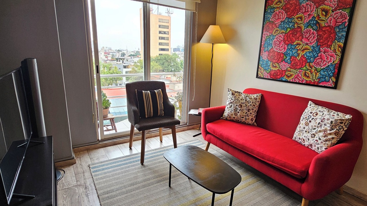 Photo of Livingroom in Zona Rosa