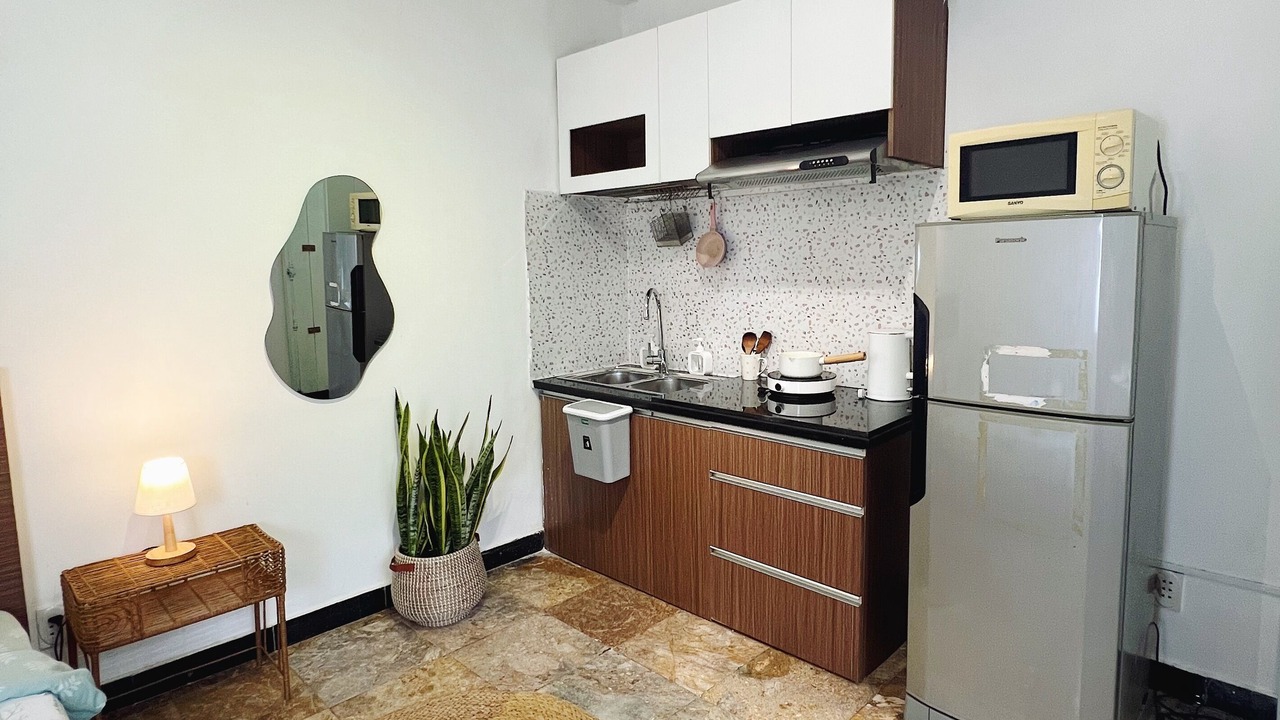 Photo of Kitchen in Phuong 6