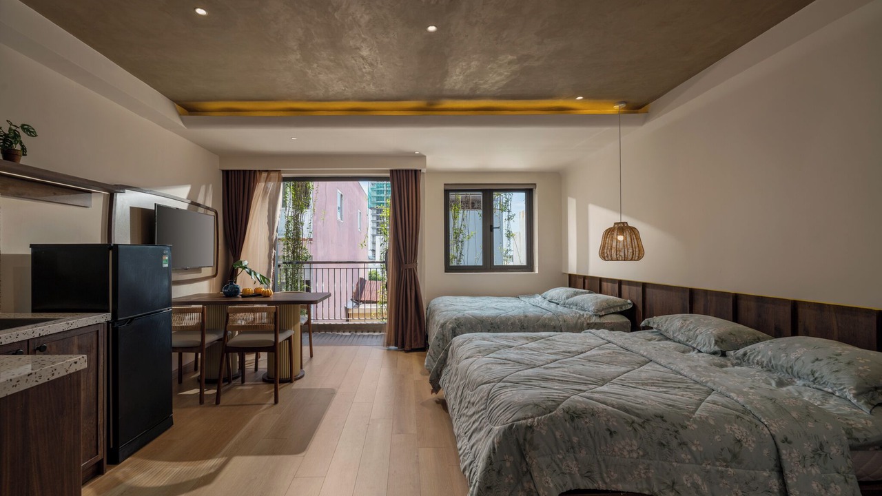 Photo of Bedroom in An Hai Đong