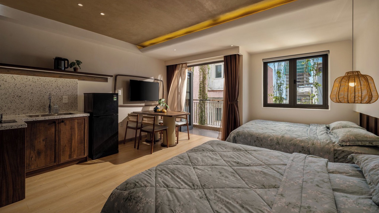 Photo of Bedroom in An Hai Đong