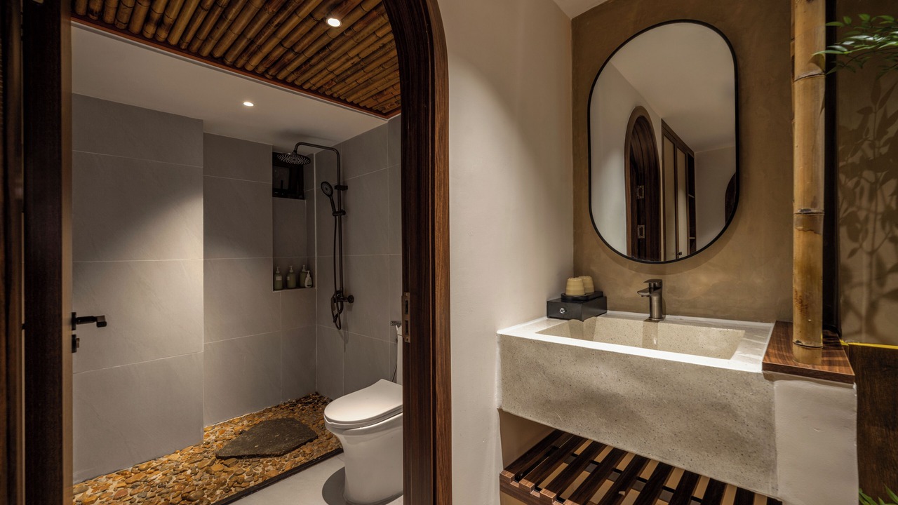 Photo of Bathroom in An Hai Đong