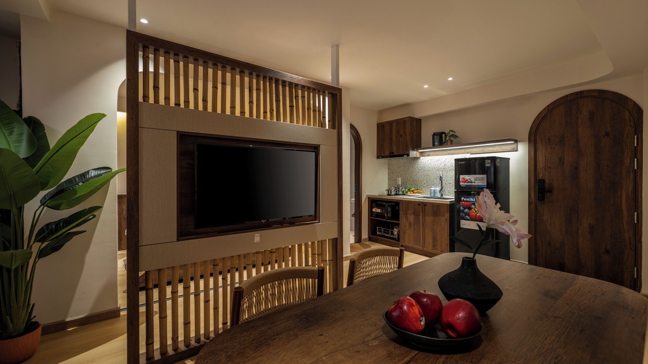 Photo of Livingroom in An Hai Đong