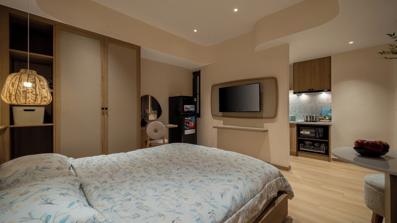 Photo of Livingroom in An Hai Đong