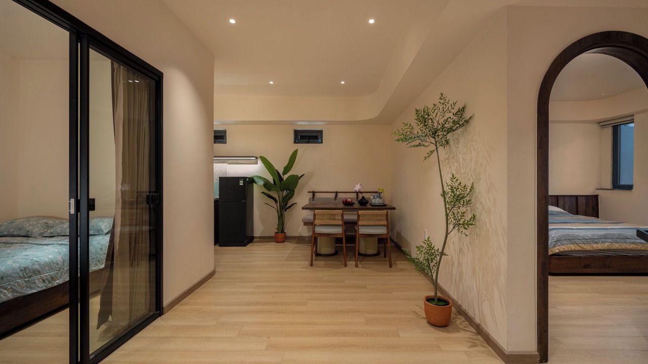 Photo of Livingroom in An Hai Đong
