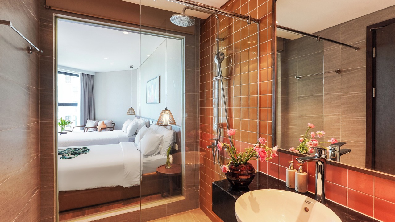 Photo of Bathroom in Mui Ne