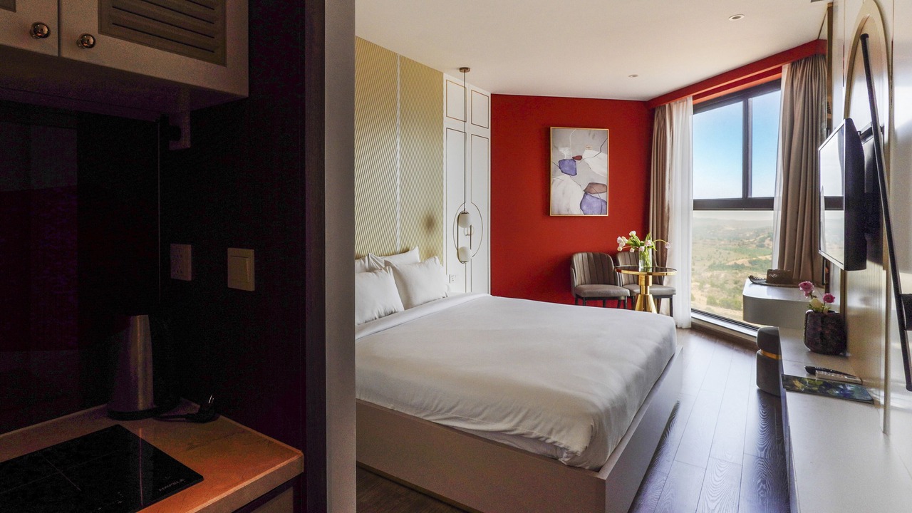 Photo of Bedroom in Mui Ne