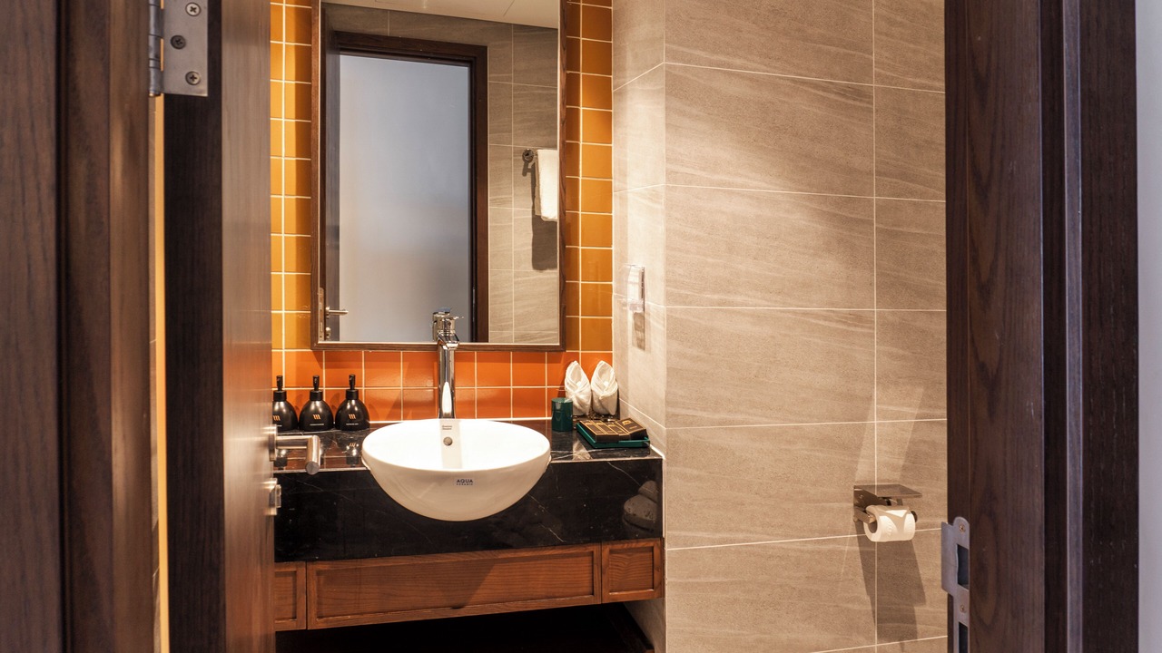 Photo of Bathroom in Mui Ne