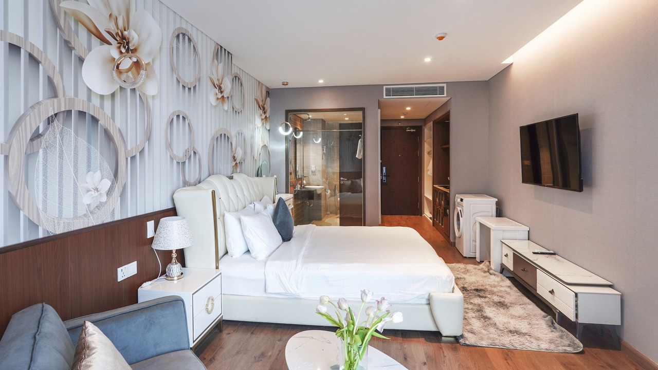 Photo of Bedroom in Mui Ne