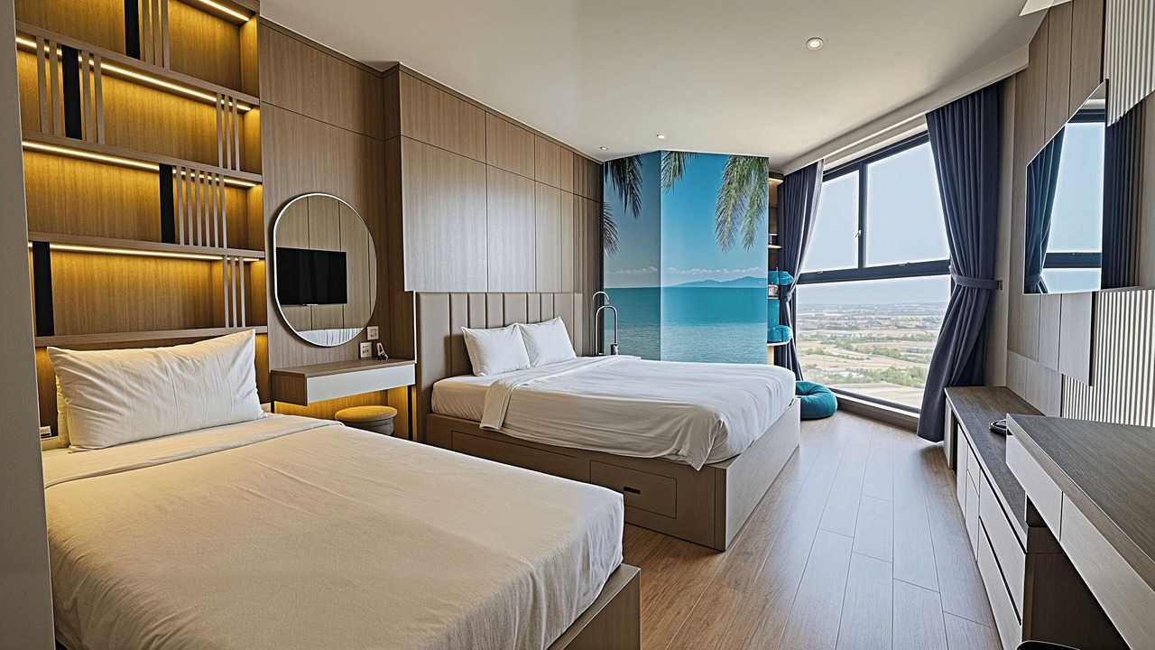 Photo of Bedroom in Mui Ne