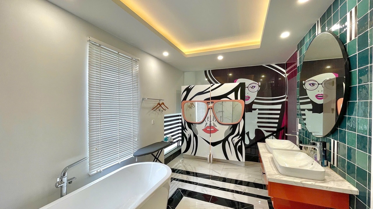 Photo of Bathroom in Phan Thiet