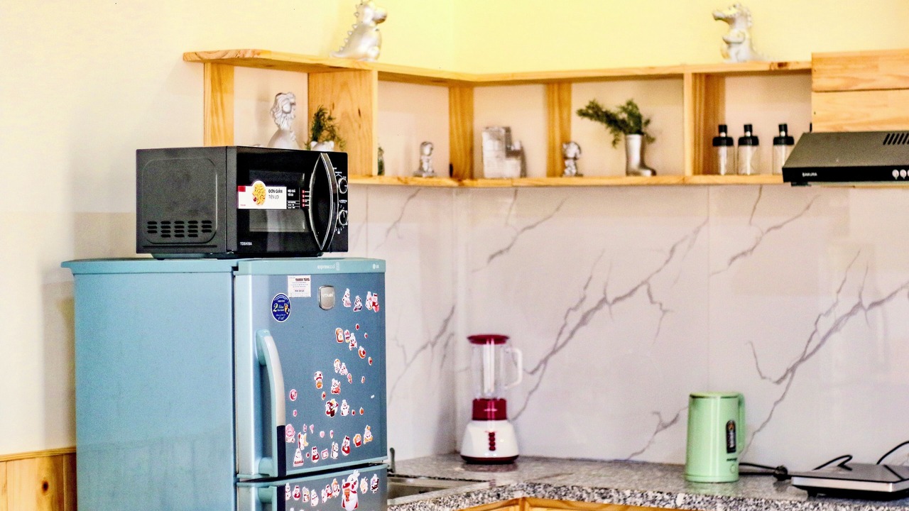 Photo of Kitchen in Phuong