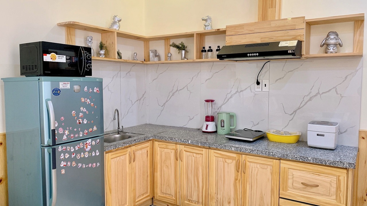 Photo of Kitchen in Phuong