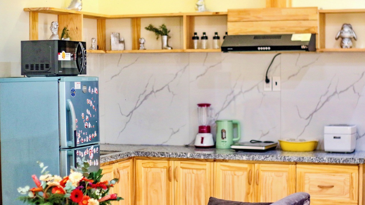 Photo of Kitchen in Phuong