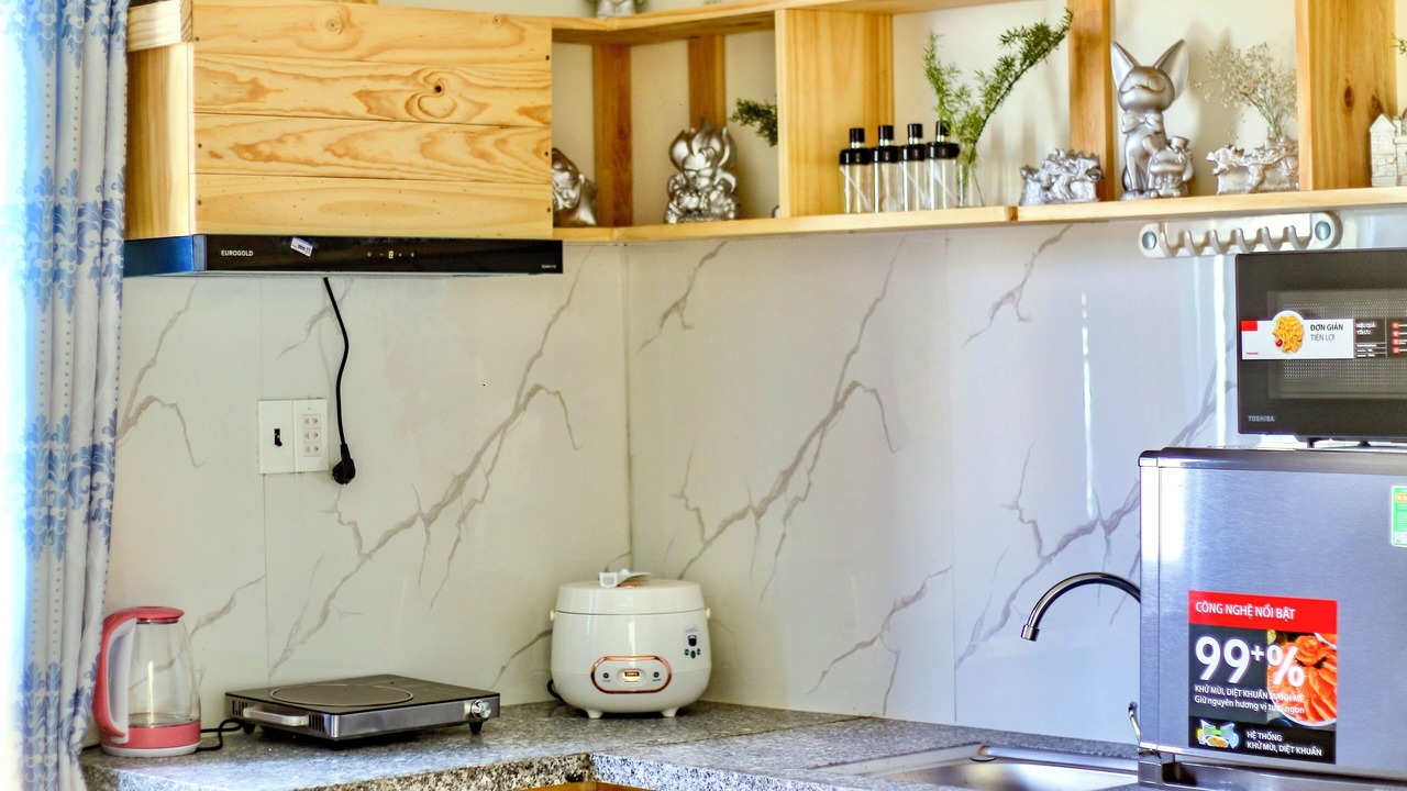 Photo of Kitchen in Phuong