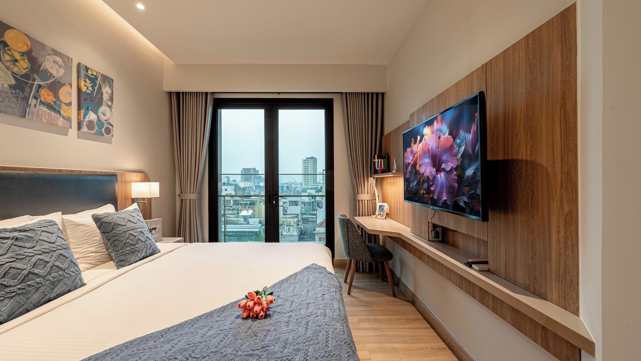 Photo of Bedroom in District 1