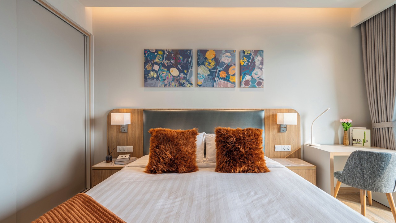 Photo of Bedroom in District 1