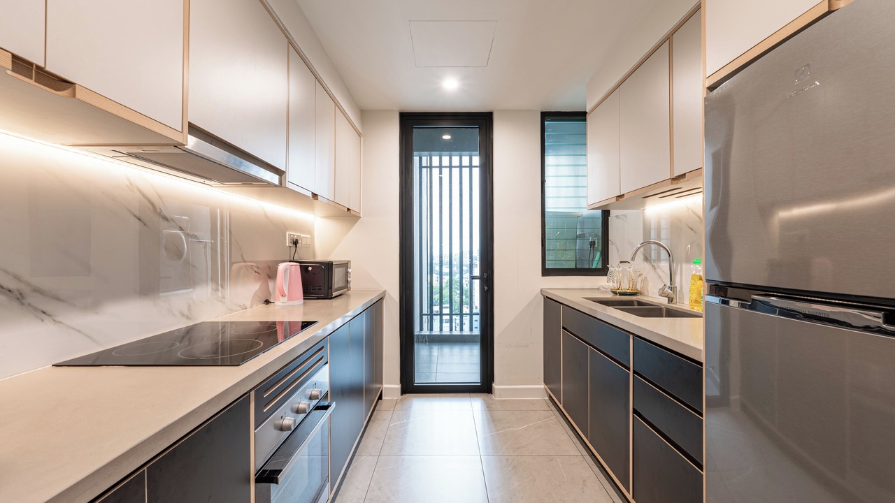 Photo of Kitchen in District 1