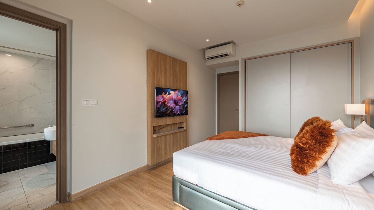 Photo of Bedroom in District 1