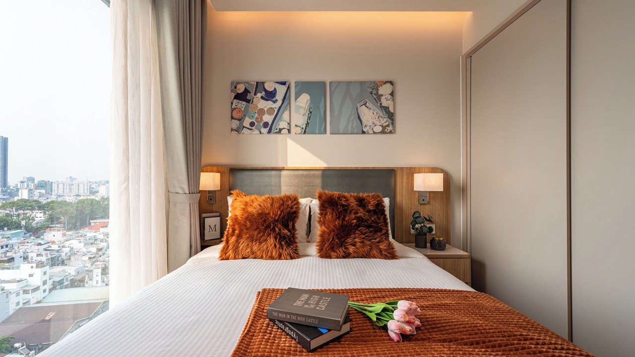 Photo of Bedroom in District 1