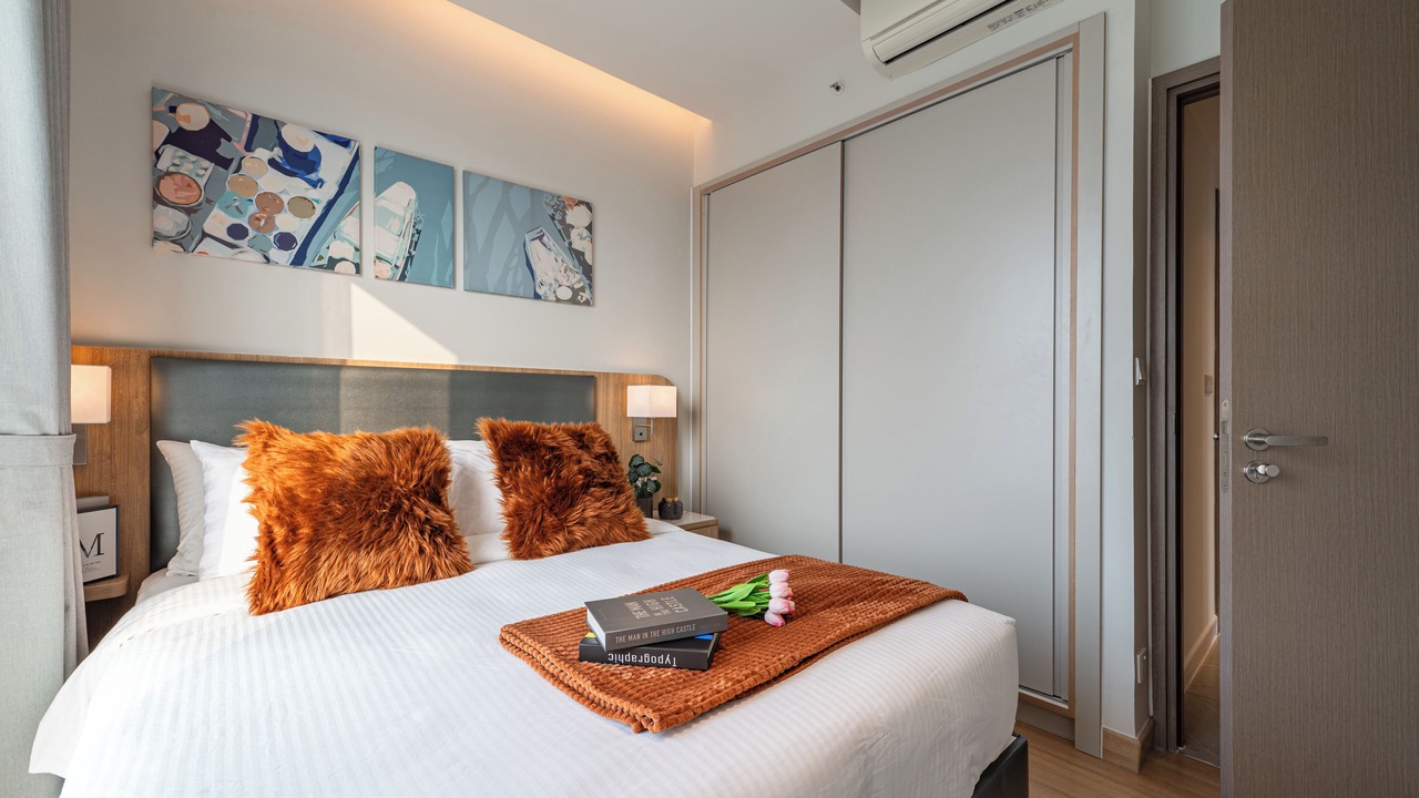 Photo of Bedroom in District 1