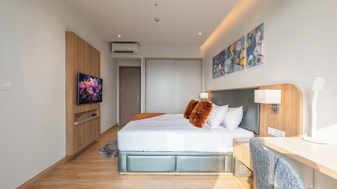 Photo of Bedroom in District 1