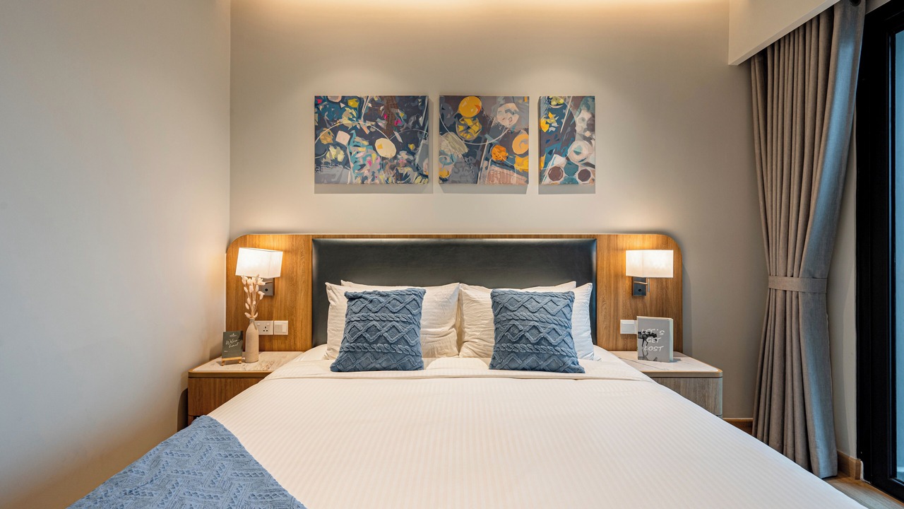 Photo of Bedroom in District 1