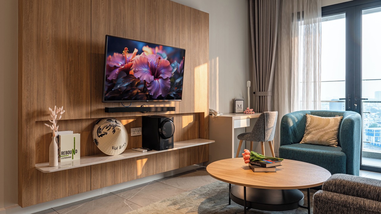 Photo of Livingroom in District 1