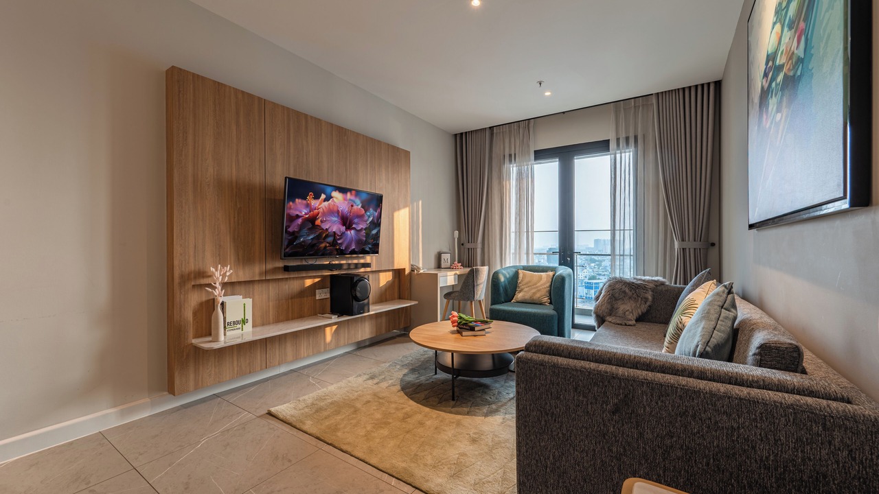 Photo of Livingroom in District 1