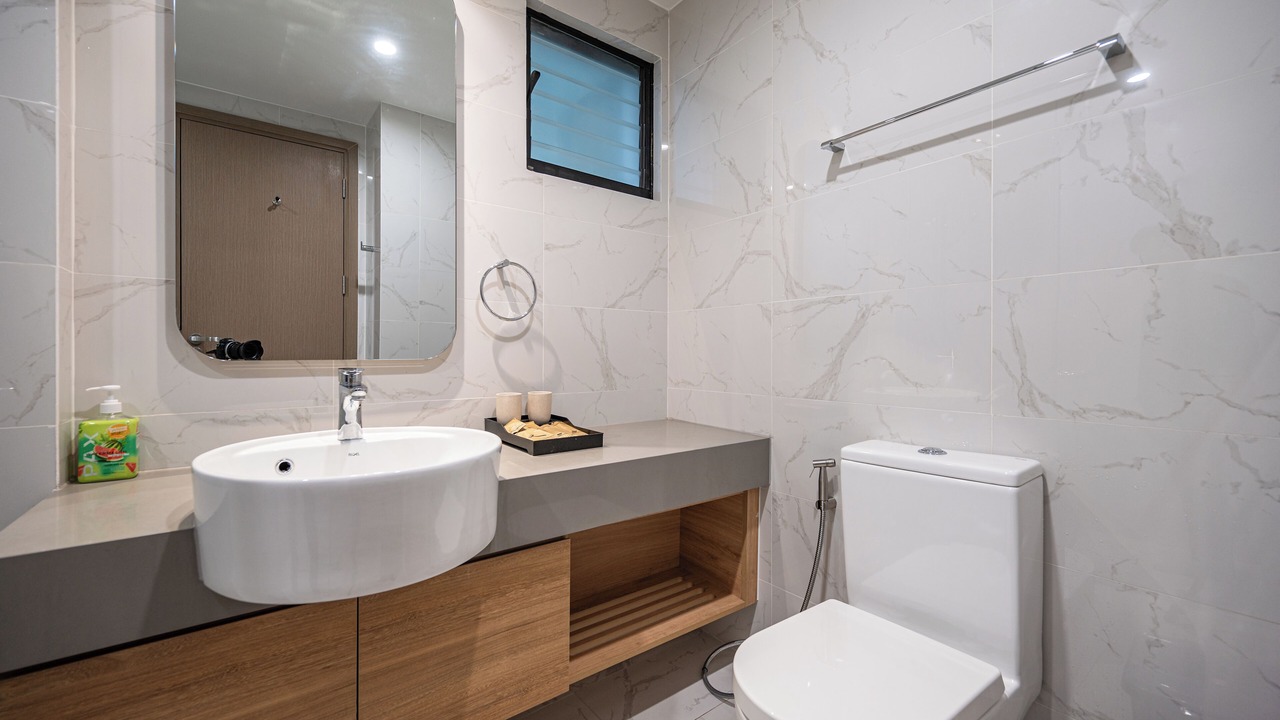 Photo of Bathroom in District 1