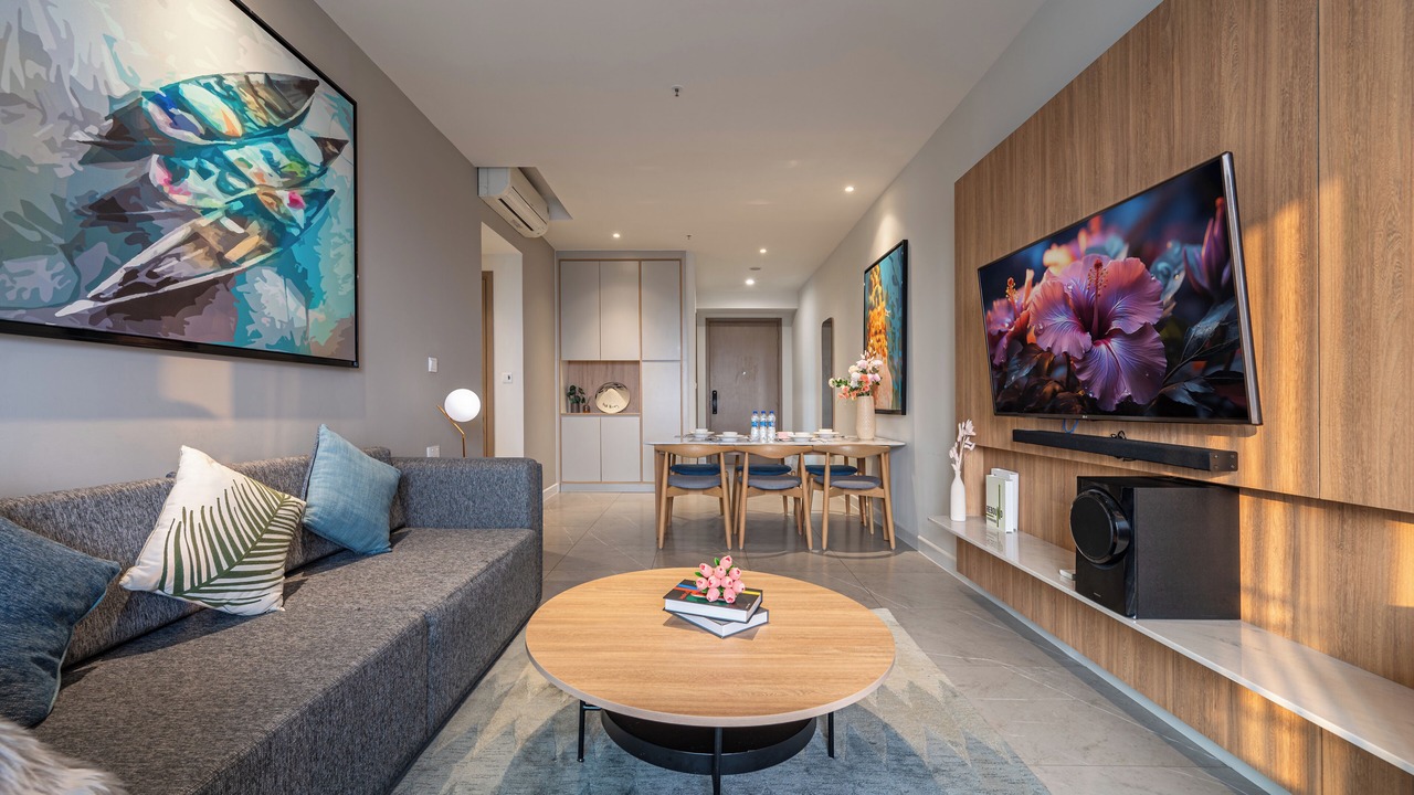 Photo of Livingroom in District 1