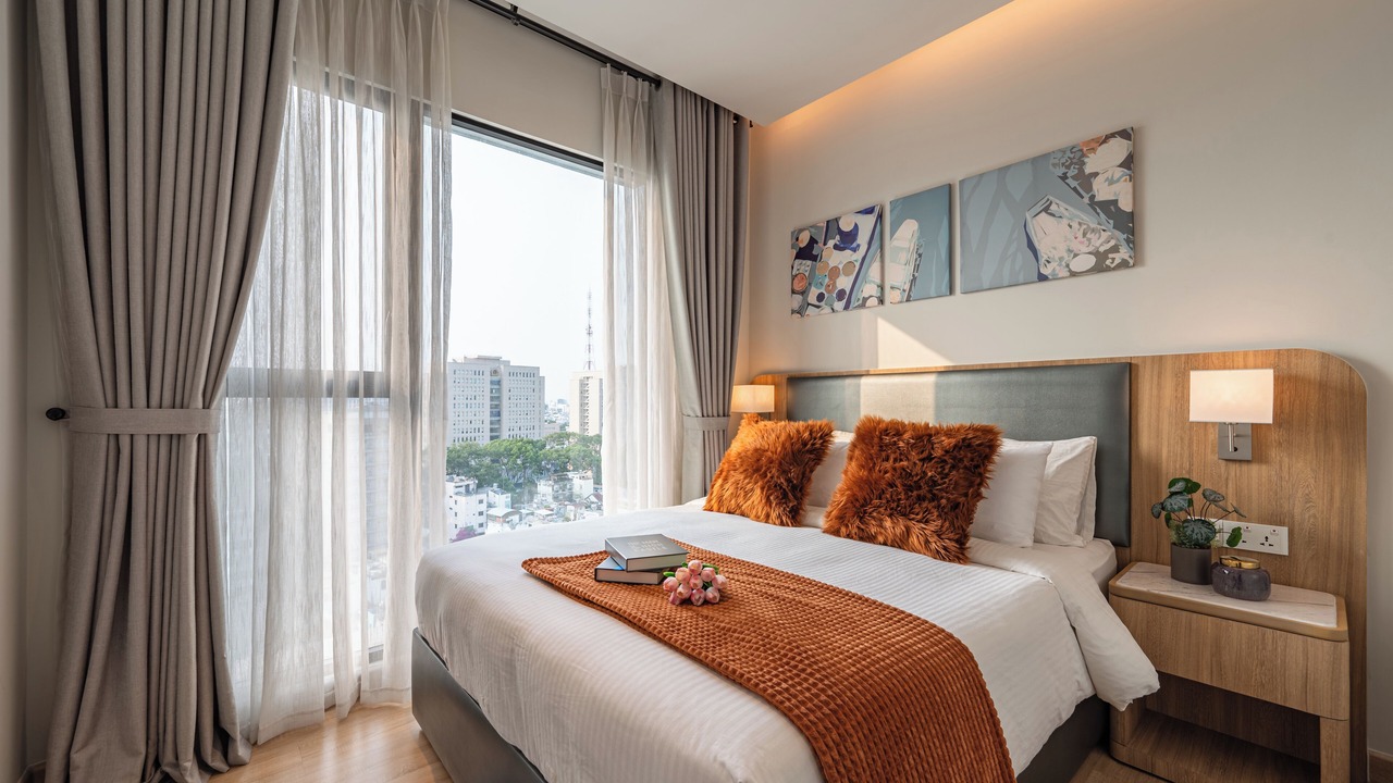 Photo of Bedroom in District 1