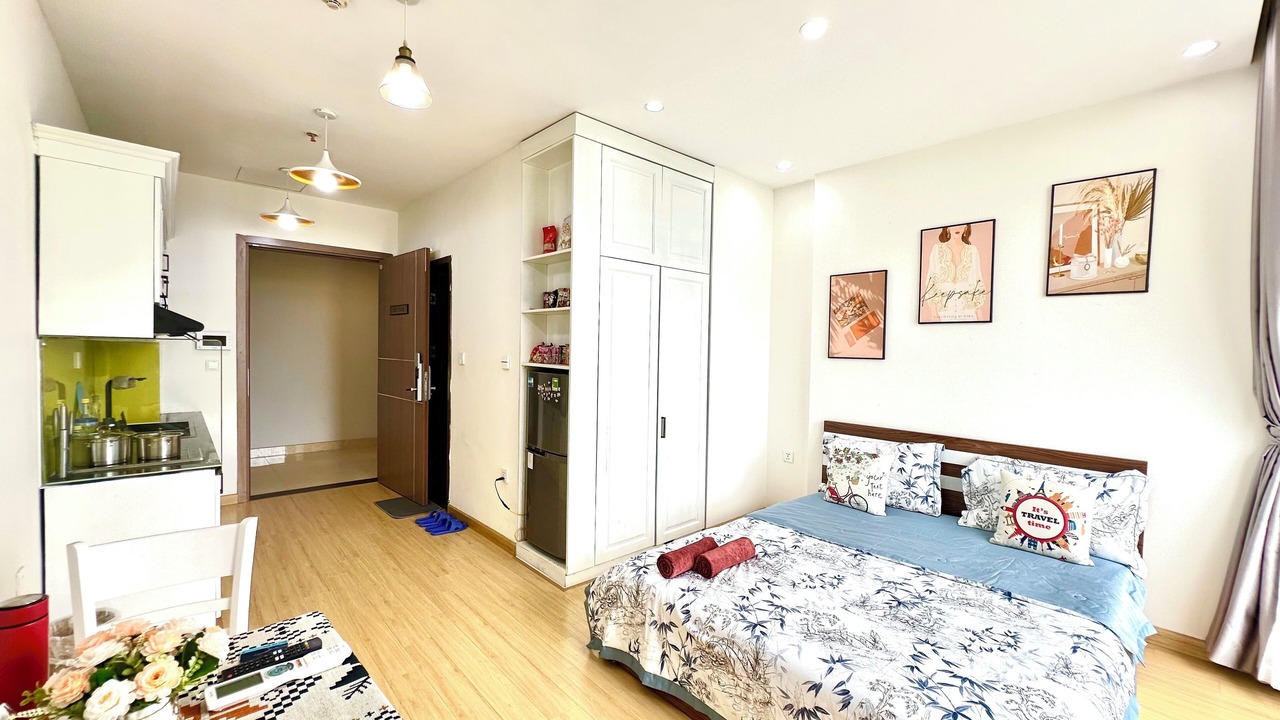 Photo of Bedroom in Tu Liem