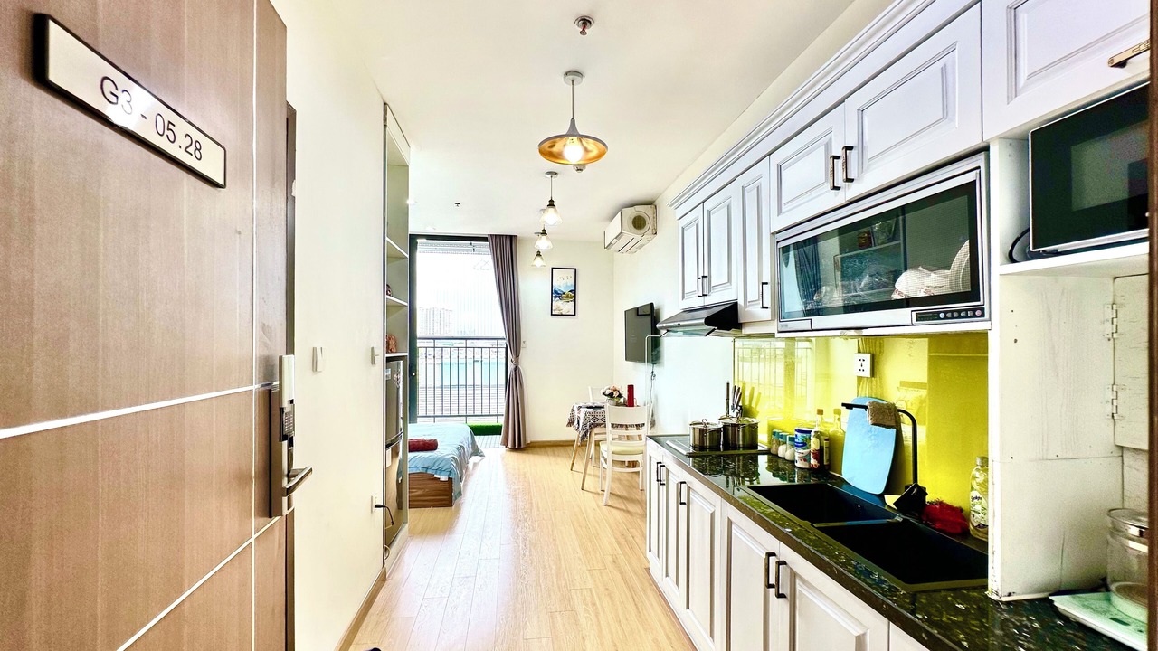 Photo of Kitchen in Tu Liem